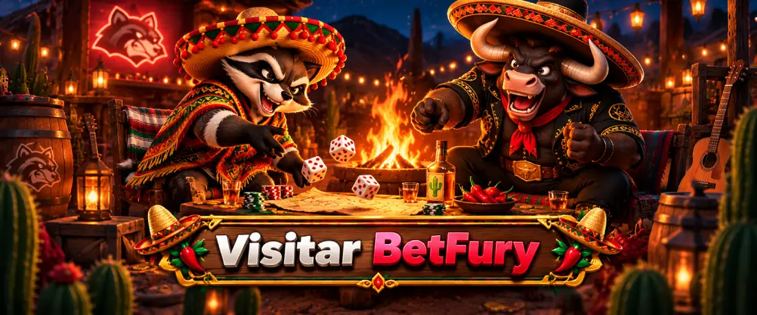 Promoción mexicana: Visitar BetFury