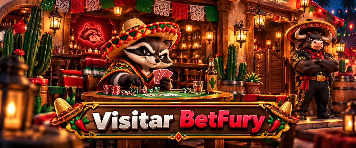 Promoción mexicana: Visitar BetFury