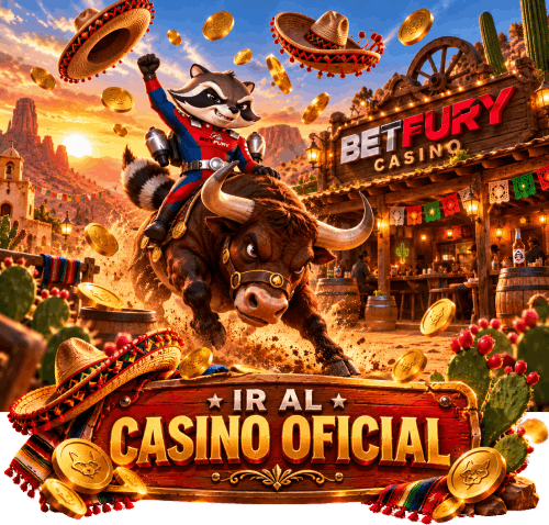 BetFury Casino: ir al casino oficial